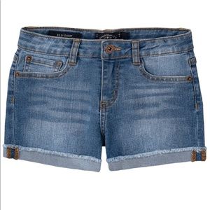 Lucky Girl’s Riley Jean Shorts Size 10